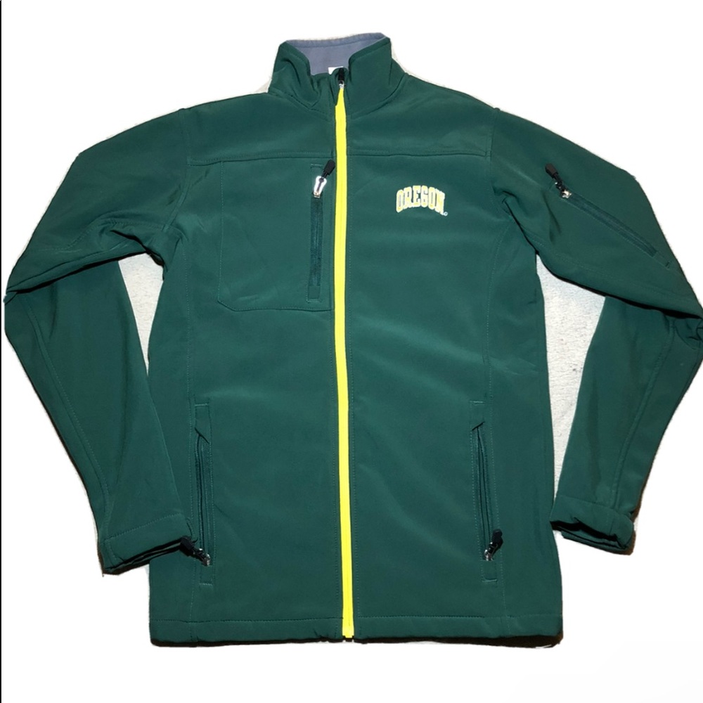 Oregon Ducks Jacket